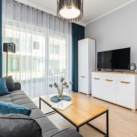 Flatbook Apartamenty - Sztutowo Baltic Twins Z Parkingiem Exterior foto