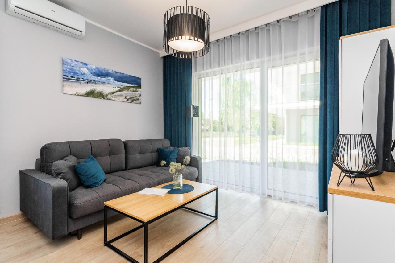 Flatbook Apartamenty - Sztutowo Baltic Twins Z Parkingiem Exterior foto