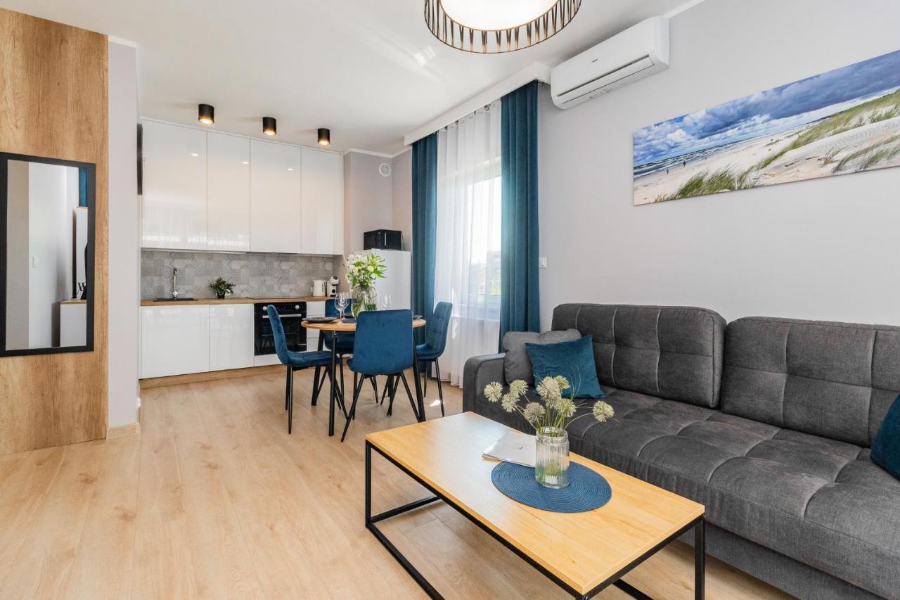 Flatbook Apartamenty - Sztutowo Baltic Twins Z Parkingiem Exterior foto