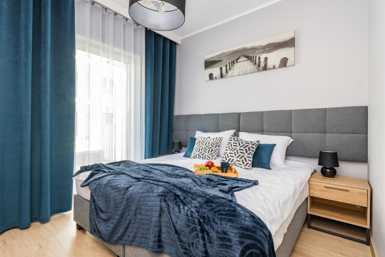 Flatbook Apartamenty - Sztutowo Baltic Twins Z Parkingiem Exterior foto