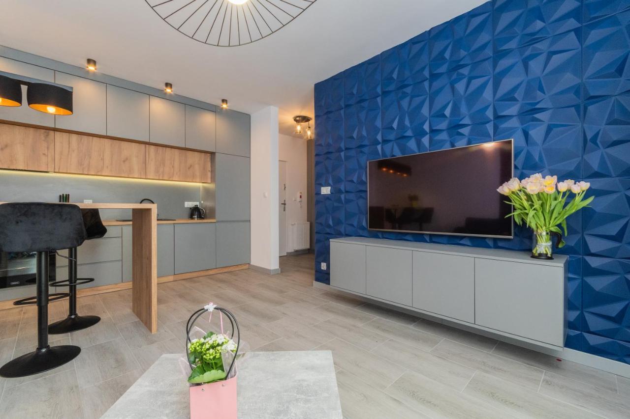 Flatbook Apartamenty - Sztutowo Baltic Twins Z Parkingiem Exterior foto