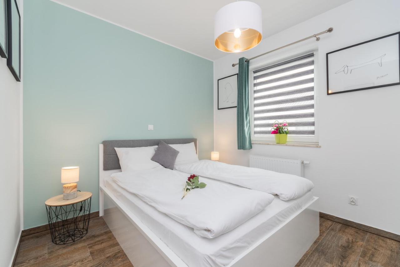 Flatbook Apartamenty - Sztutowo Baltic Twins Z Parkingiem Exterior foto