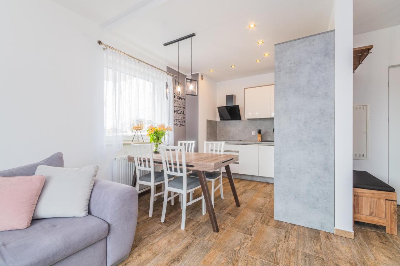 Flatbook Apartamenty - Sztutowo Baltic Twins Z Parkingiem Exterior foto