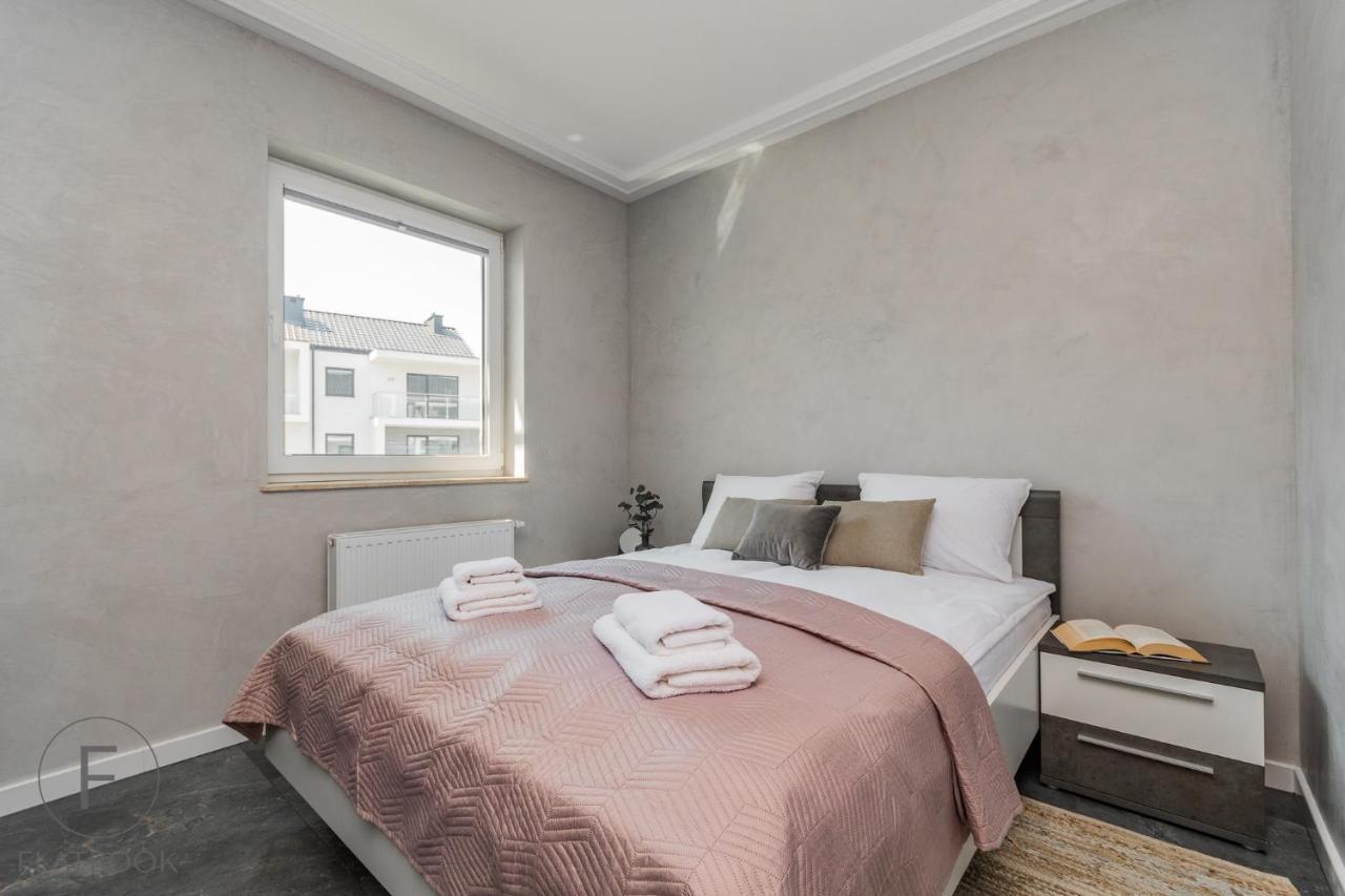 Flatbook Apartamenty - Sztutowo Baltic Twins Z Parkingiem Exterior foto