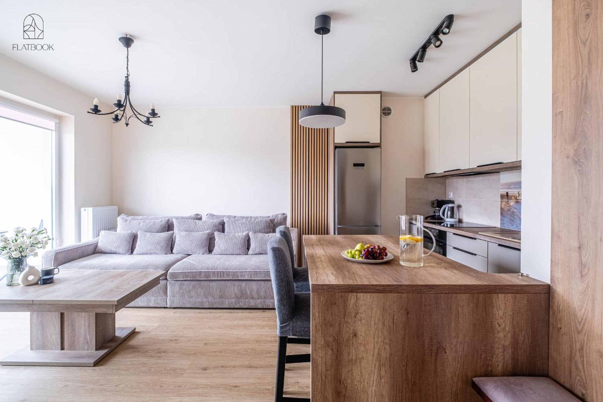 Flatbook Apartamenty - Sztutowo Baltic Twins Z Parkingiem Exterior foto