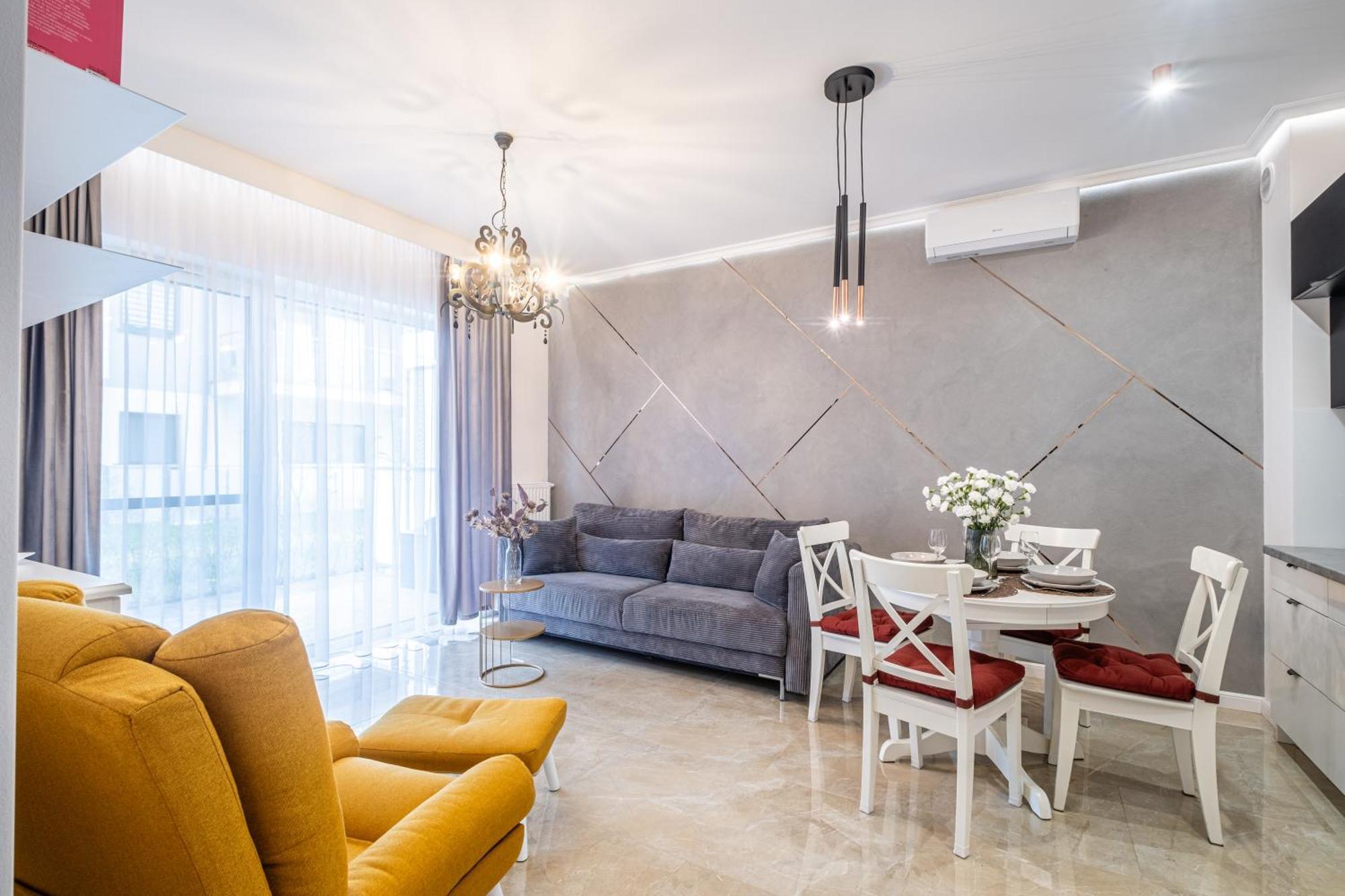 Flatbook Apartamenty - Sztutowo Baltic Twins Z Parkingiem Quarto foto