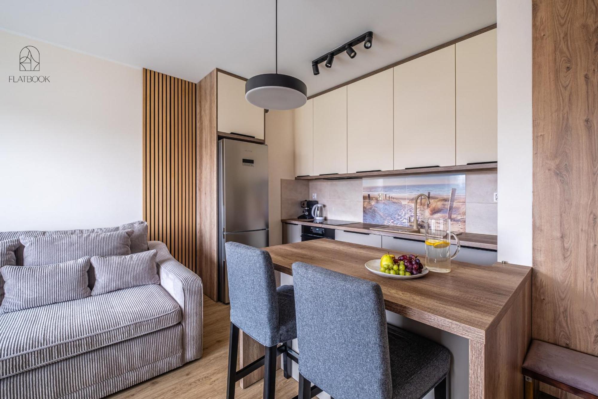Flatbook Apartamenty - Sztutowo Baltic Twins Z Parkingiem Exterior foto