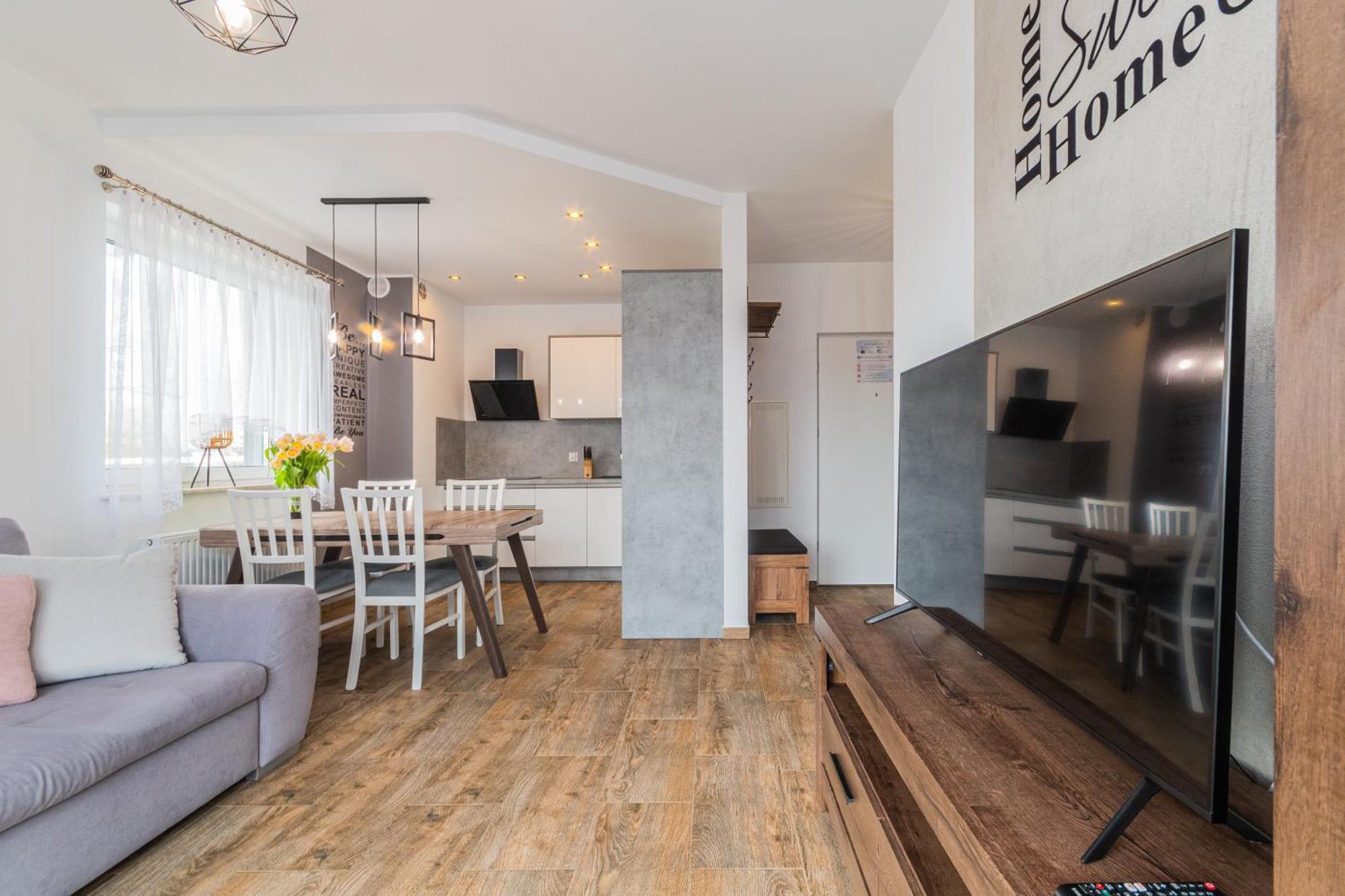 Flatbook Apartamenty - Sztutowo Baltic Twins Z Parkingiem Quarto foto